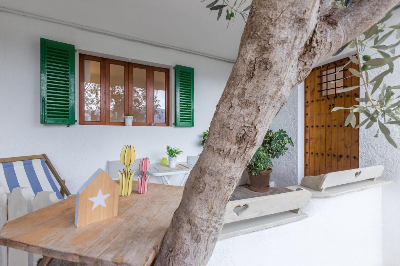 Bellavista 22 Lägenhet Puerto de Sóller Exteriör bild